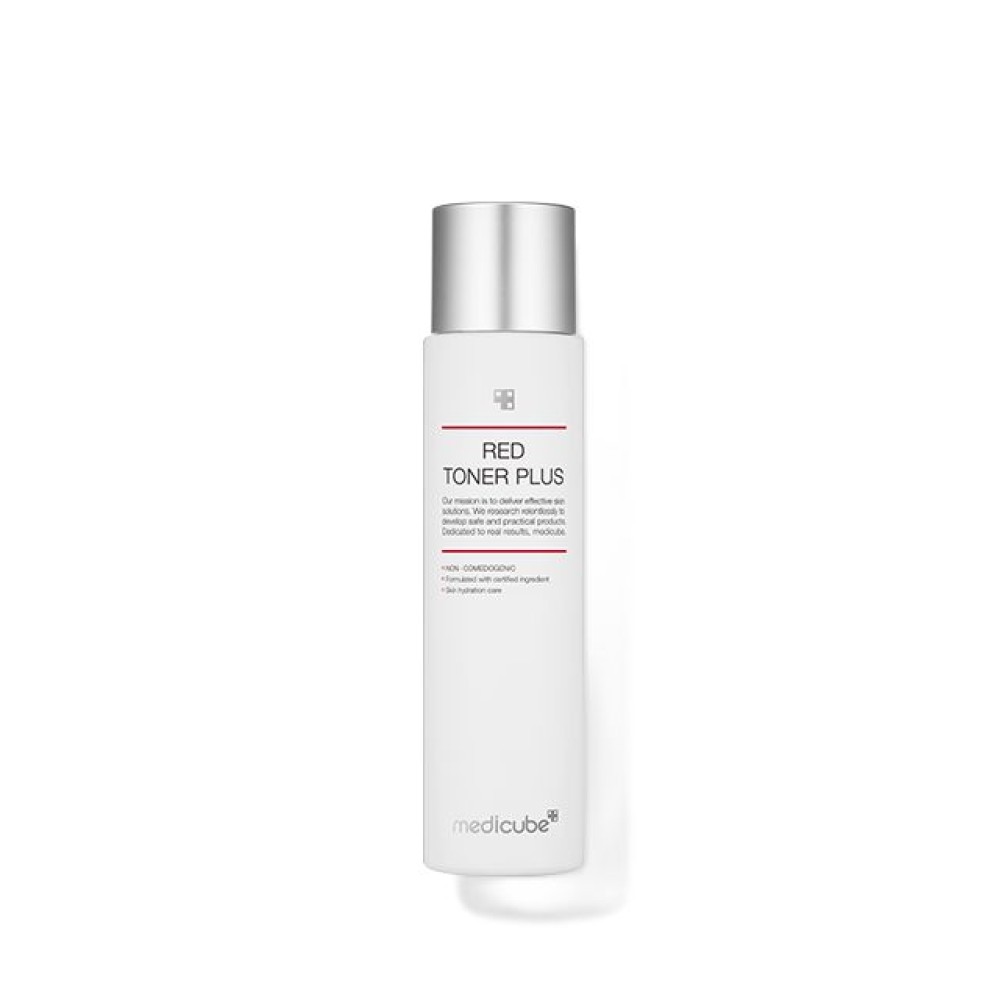 Тонер для проблемной кожи Medicube Red Toner 2.0 Plus, 200 мл