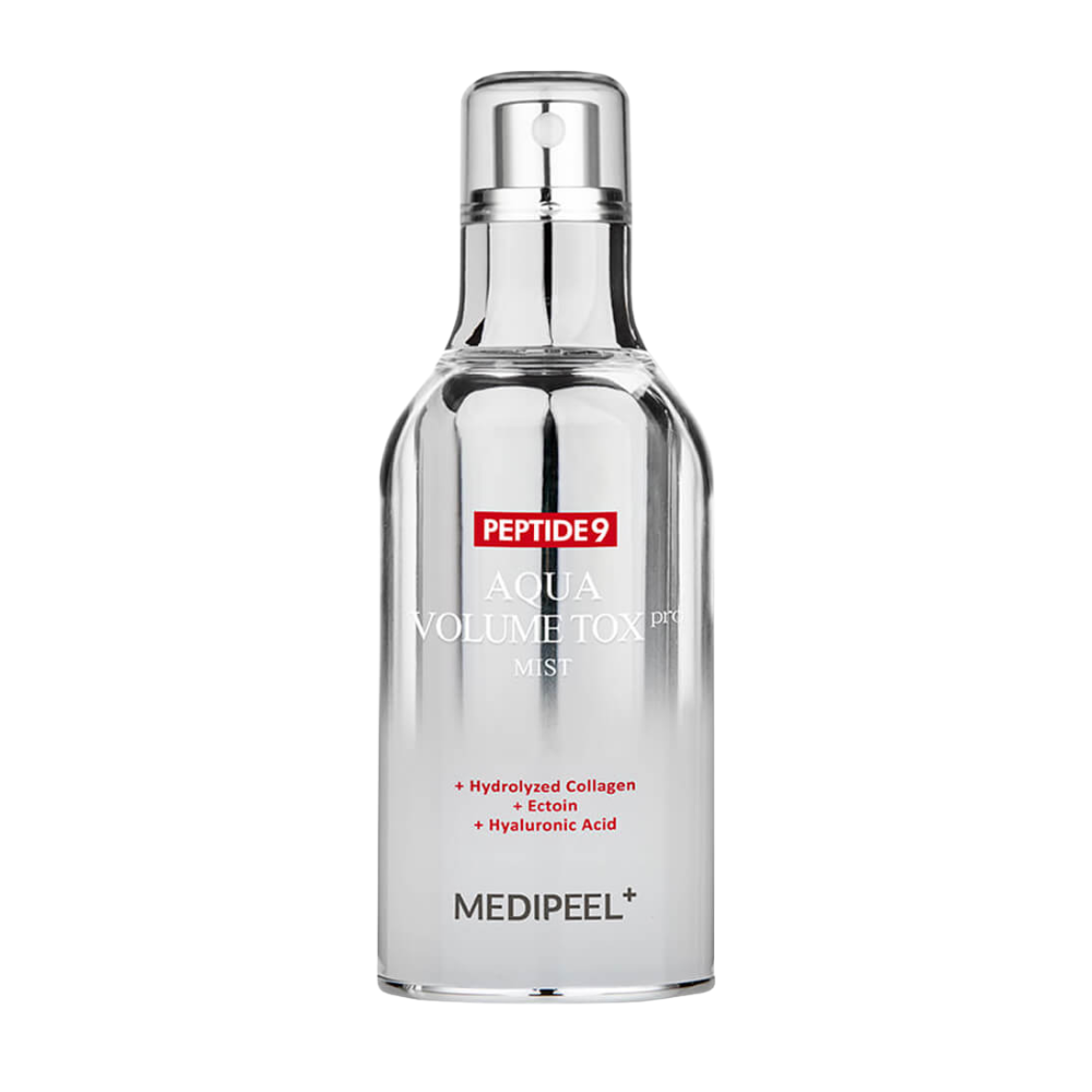 Мист для лица с пептидами MEDIPEEL Peptide 9 Aqua Volume Tox Mist Pro 50 мл
