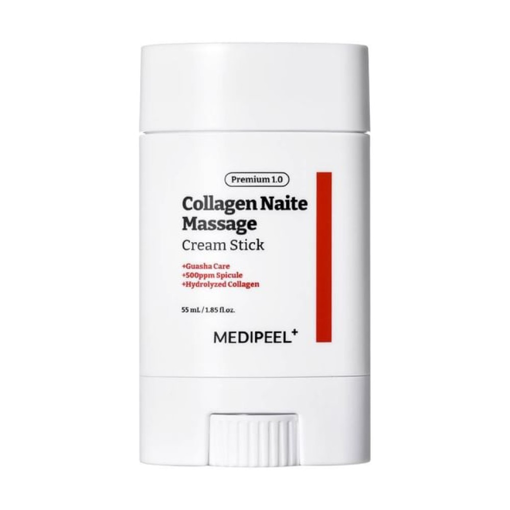 Массажный крем-стик MEDIPEEL Premium Collagen Naite Massage Cream Stick 1.0 55 мл