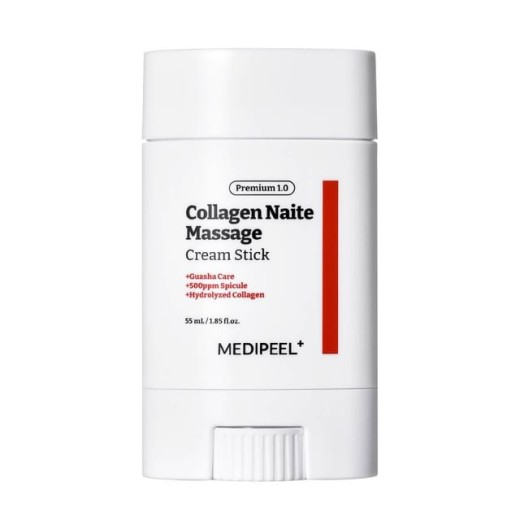 Массажный крем-стик MEDIPEEL Premium Collagen Naite Massage Cream Stick 1.0 55 мл