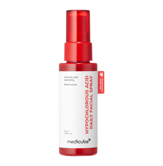 Успокаивающий спрей для лица Medicube Hypochlorous Acid Daily Facial Spray 50 мл