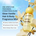 Парфюмированный мист для волос и тела Medicube Vanilla Hair Body Fragrance Mist 100 мл