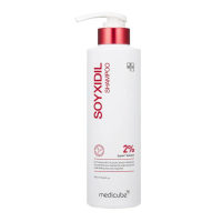 Шампунь против выпадения волос Medicube Soyxidil Shampoo 490 мл