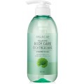 Гель для душа с центеллой и чайным деревом Welcos Around Me Cicatree Care Body Wash (500мл)