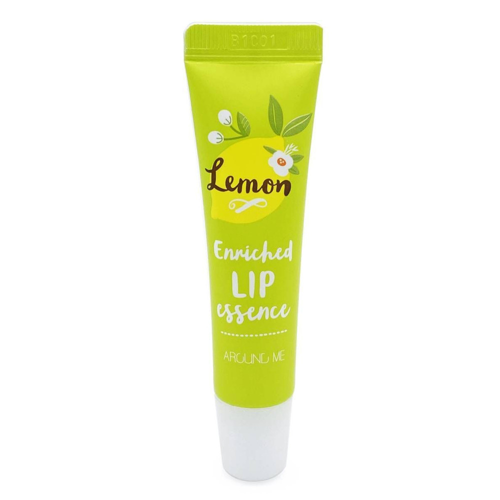Эссенция для губ с экстрактом лимона WELCOS Around Me Enriched Lip Essence Lemon, 8.7 гр Эссенция для губ с экстрактом лимона WELCOS Around Me Enriched Lip Essence Lemon, 8.7 гр