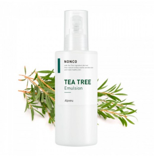 Эмульсия для кожи лица с экстрактом чайного дерева A'Pieu Nonco Tea Tree Emulsion, 210 мл