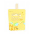 Тканевая маска для лица осветляющая с экстрактом мандарина A'pieu Icing Sweet Bar Sheet Mask Hanrabong