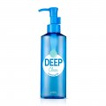 Гидрофильное масло для снятия макияжа и глубокой очистки пор A'Pieu Deep Clean Cleansing Oil, 160 мл