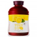 Тканевая маска A'pieu Fruit Vinegar Sheet Mask Lemon