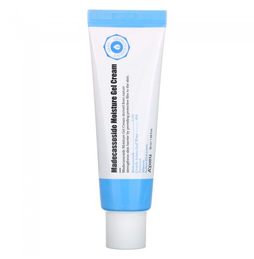 Увлажняющий крем-гель с мадекассосидом A'pieu Madecassoside Moisture Gel Cream, 120мл