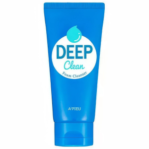 Пенка для умывания A'Pieu Deep Clean Foam Cleanser , 130 мл.