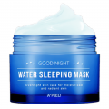 Ночная маска для лица увлажняющая A'Pieu Good Night Water Sleeping Mask, 110 мл