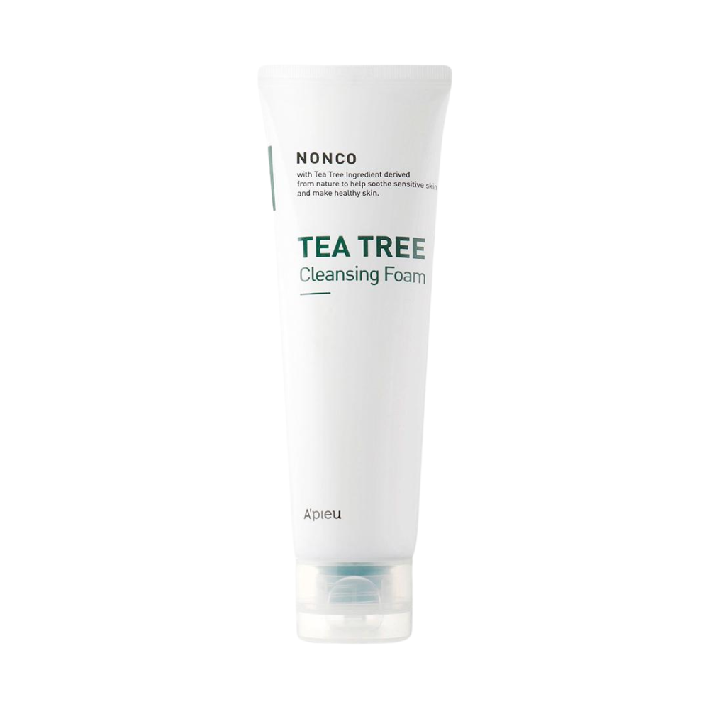 Ночной гель с маслом чайного дерева для проблемной кожи A'PIEU NonCo Tea Tree Sleeping Gel, 80 мл