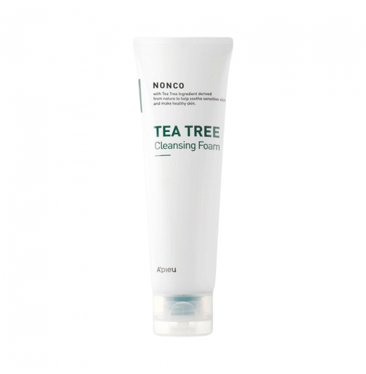 Ночной гель с маслом чайного дерева для проблемной кожи A'PIEU NonCo Tea Tree Sleeping Gel, 80 мл