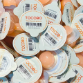 Восстанавливающая маска для губ Tocobo Vita Glazed Lip Blister, 1мл