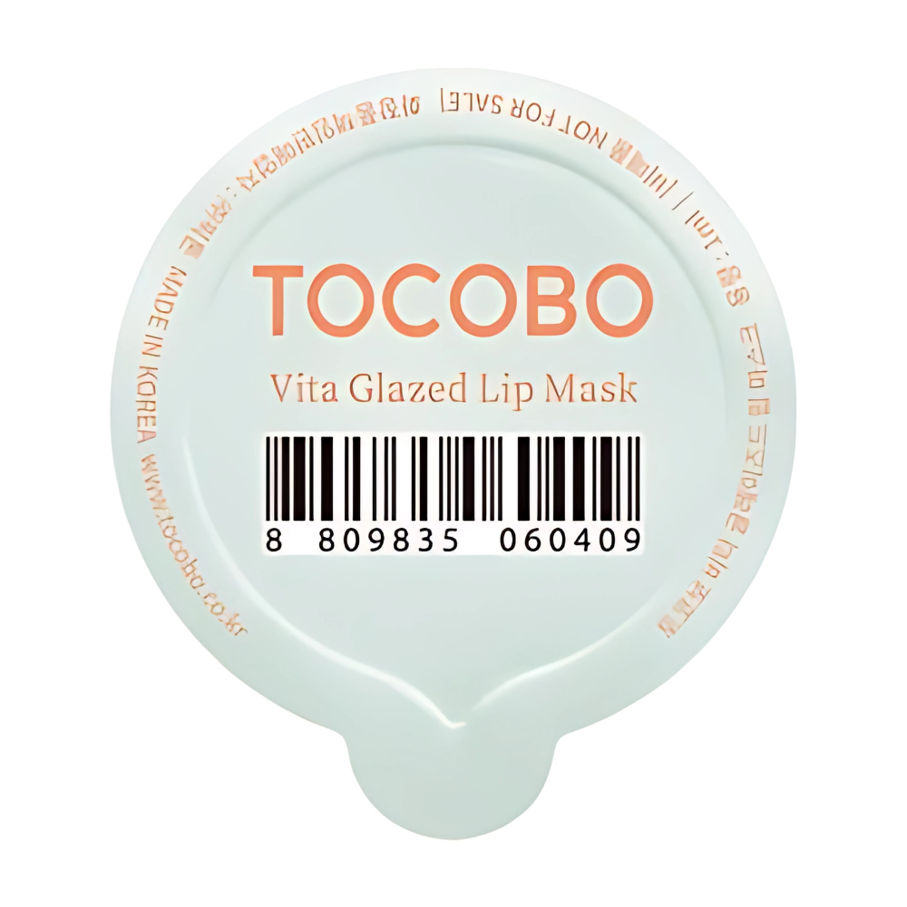 Восстанавливающая маска для губ Tocobo Vita Glazed Lip Blister, 1мл Восстанавливающая маска для губ Tocobo Vita Glazed Lip Blister, 1мл