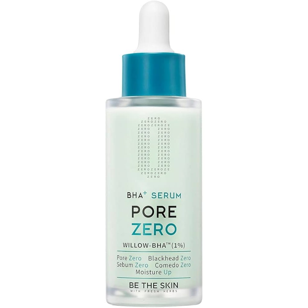 Сыворотка противовоспалительная с кислотами для обновления кожи Be The Skin BHA+ Pore Zero Serum 30ml