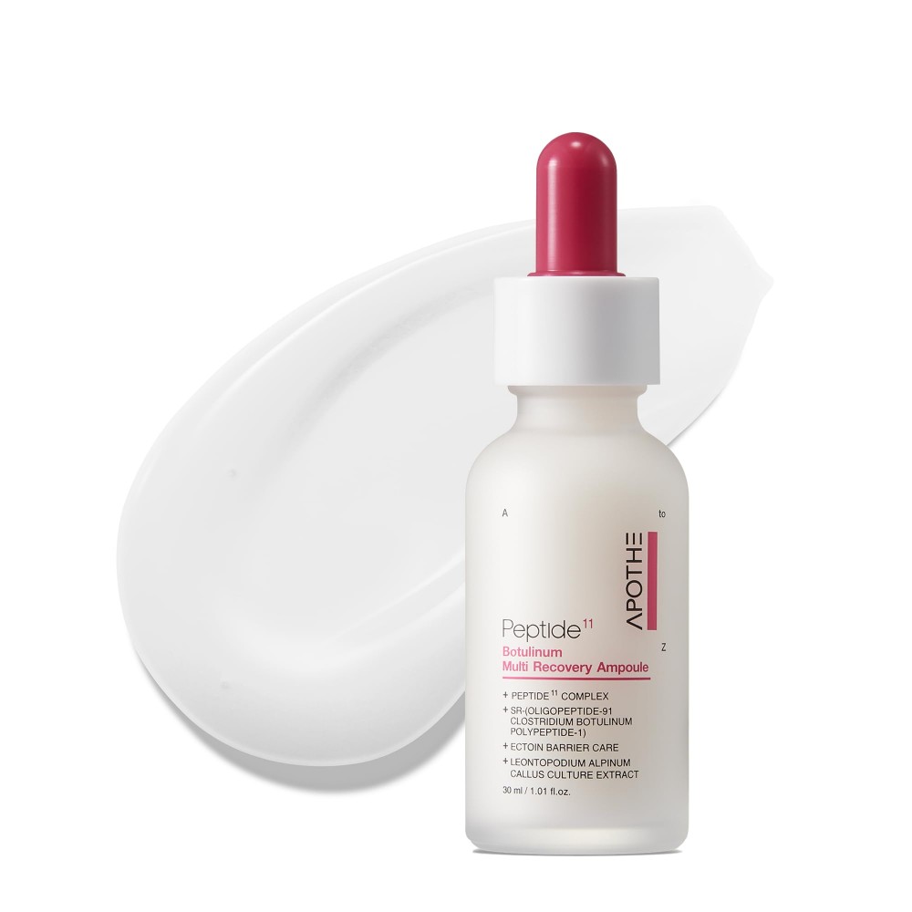 Ампула мульти-восстанавливающая пептидная Apothe Peptide 11 Botulinum Multi Recovery Ampoule 30мл
