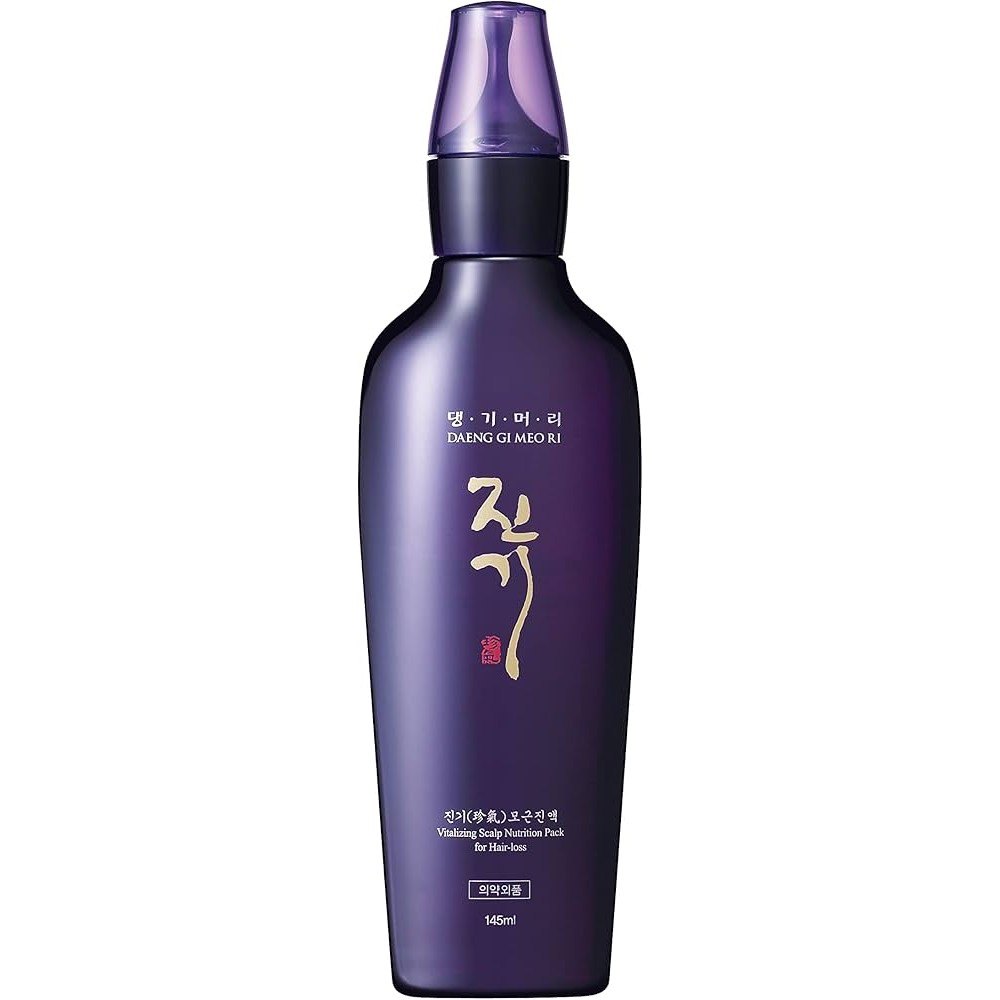 Эмульсия против выпадения волос Daeng Gi Meo Ri Vitalizing Scalp Pack for Hair-loss 145 мл