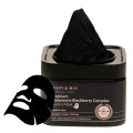 Набор тканевых масок с идебеноном и ягодным комплексом Mary&May Premium Idebenone Blackberry Complex Essence Mask