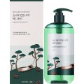 Гель для душа успокаивающий с экстрактами сосны и центеллы Round Lab Pine Calming Cica Body Wash 400ml